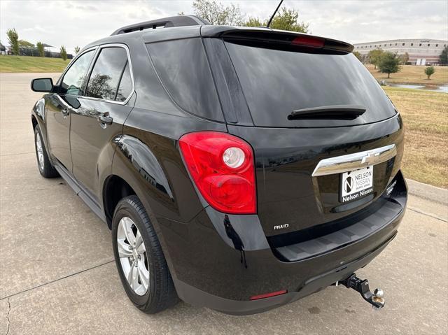 used 2015 Chevrolet Equinox car, priced at $11,995