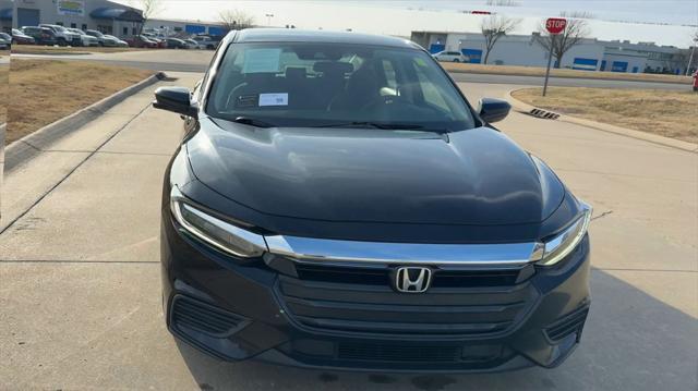 used 2020 Honda Insight car, priced at $19,999