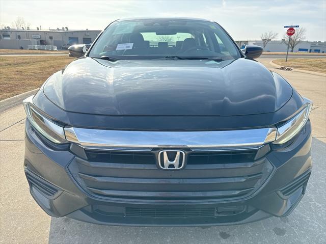 used 2020 Honda Insight car, priced at $19,999