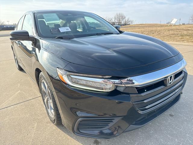 used 2020 Honda Insight car, priced at $19,999