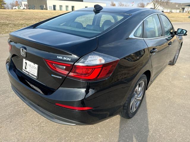 used 2020 Honda Insight car, priced at $19,999