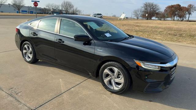 used 2020 Honda Insight car, priced at $19,999