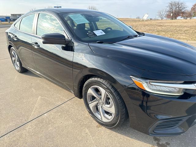 used 2020 Honda Insight car, priced at $19,999