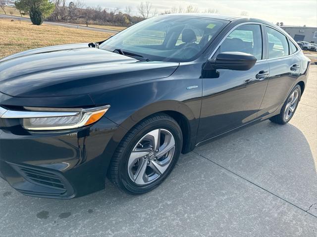 used 2020 Honda Insight car, priced at $19,999