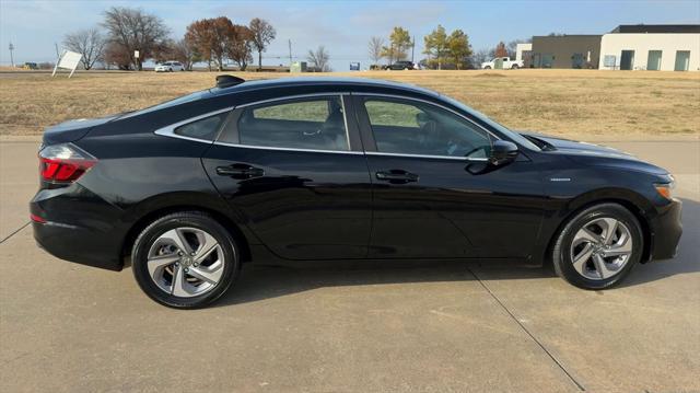 used 2020 Honda Insight car, priced at $19,999