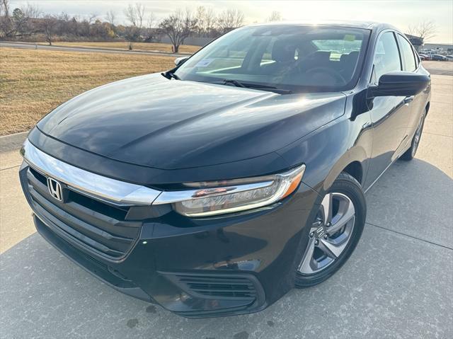 used 2020 Honda Insight car, priced at $19,999