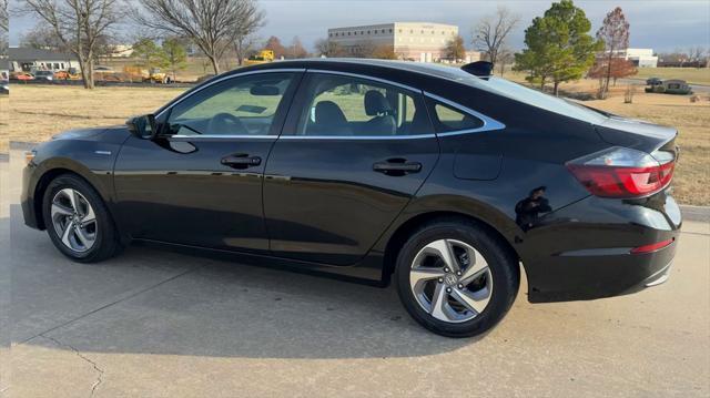 used 2020 Honda Insight car, priced at $19,999