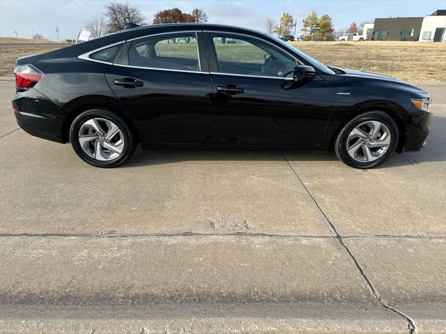 used 2020 Honda Insight car, priced at $19,999