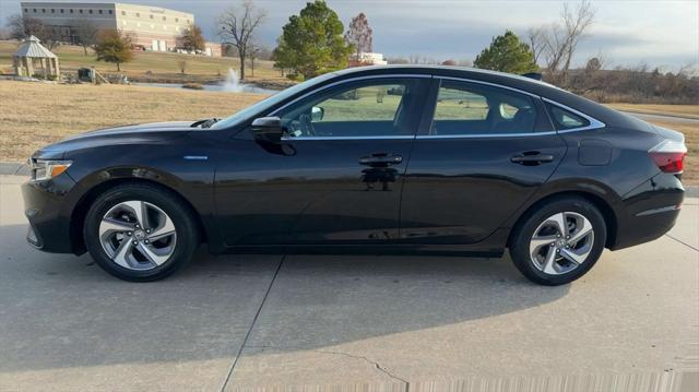 used 2020 Honda Insight car, priced at $19,999