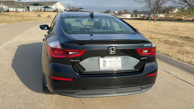 used 2020 Honda Insight car, priced at $19,999