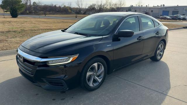 used 2020 Honda Insight car, priced at $19,999