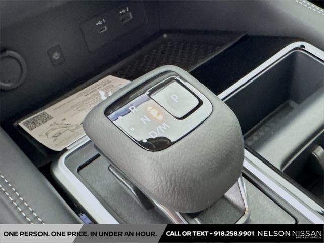 new 2025 Nissan Pathfinder car, priced at $50,428