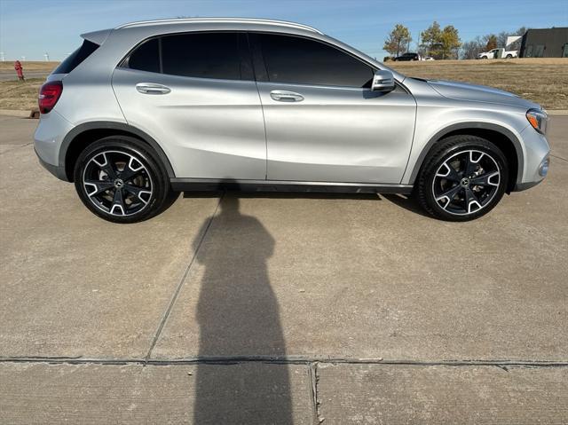 used 2019 Mercedes-Benz GLA 250 car, priced at $16,794