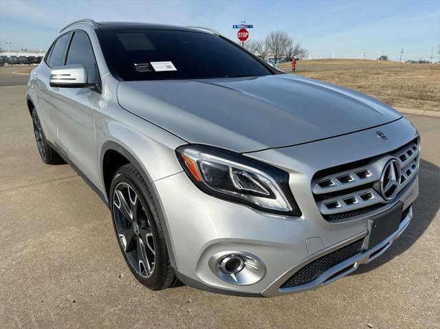 used 2019 Mercedes-Benz GLA 250 car, priced at $16,794