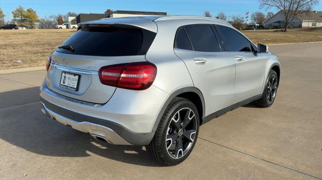 used 2019 Mercedes-Benz GLA 250 car, priced at $16,794