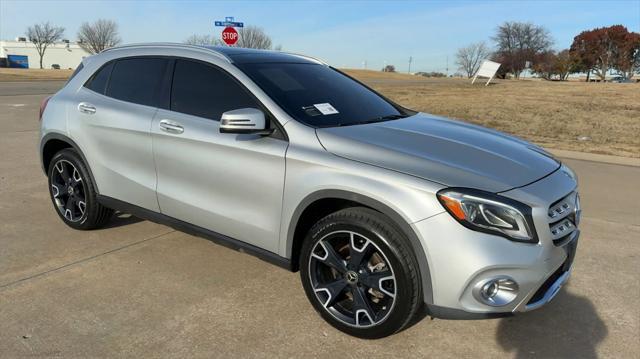 used 2019 Mercedes-Benz GLA 250 car, priced at $16,794