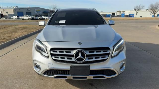 used 2019 Mercedes-Benz GLA 250 car, priced at $16,794