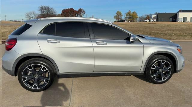 used 2019 Mercedes-Benz GLA 250 car, priced at $16,794