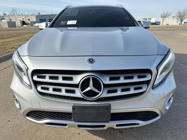 used 2019 Mercedes-Benz GLA 250 car, priced at $16,794