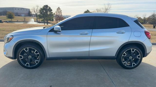 used 2019 Mercedes-Benz GLA 250 car, priced at $16,794