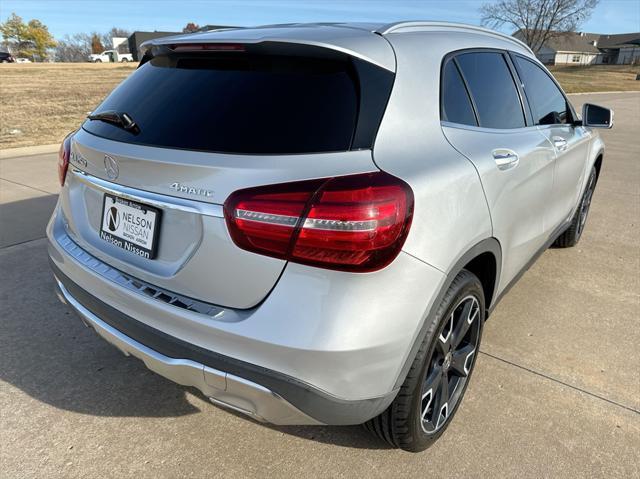 used 2019 Mercedes-Benz GLA 250 car, priced at $16,794