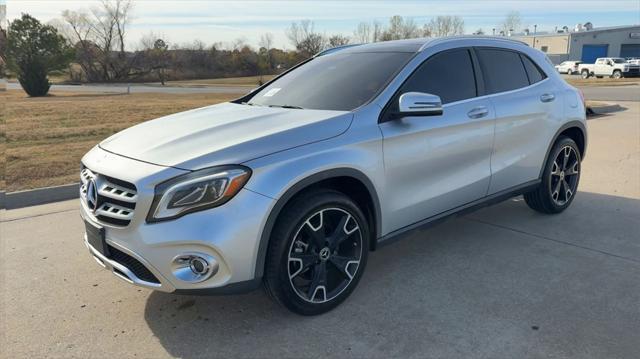 used 2019 Mercedes-Benz GLA 250 car, priced at $16,794