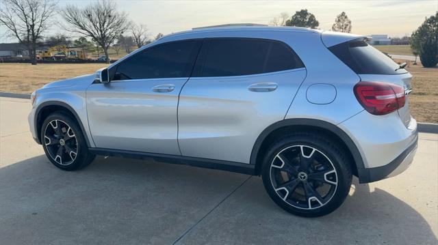 used 2019 Mercedes-Benz GLA 250 car, priced at $16,794