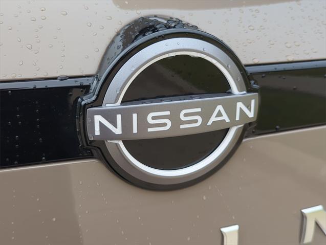 new 2024 Nissan Pathfinder car, priced at $49,736