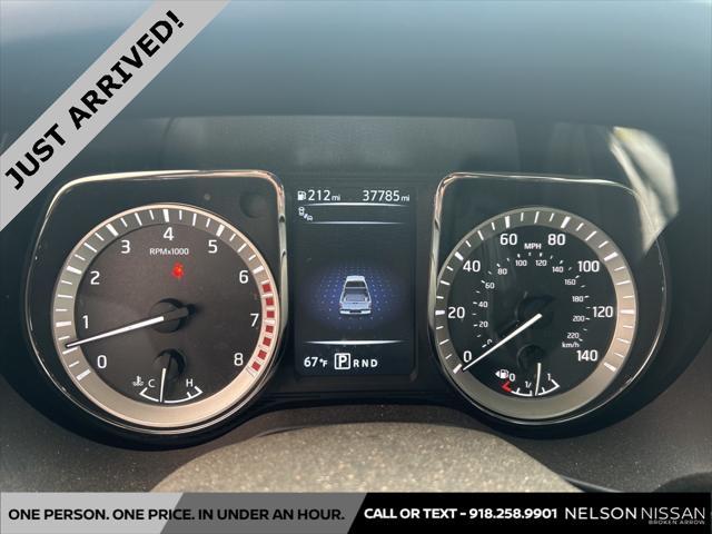 used 2018 Nissan Titan car, priced at $28,995