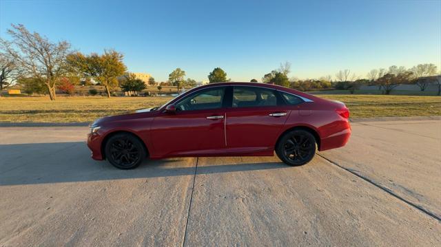 used 2018 Honda Accord car, priced at $20,395