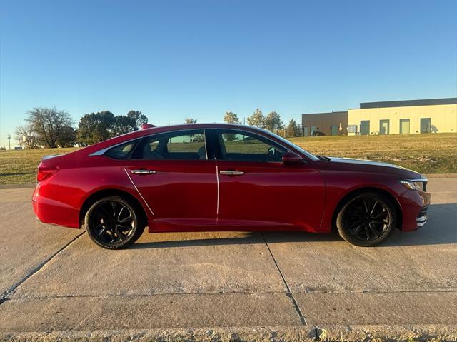 used 2018 Honda Accord car, priced at $20,395