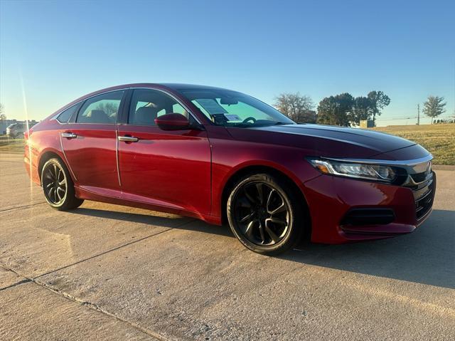 used 2018 Honda Accord car, priced at $20,395