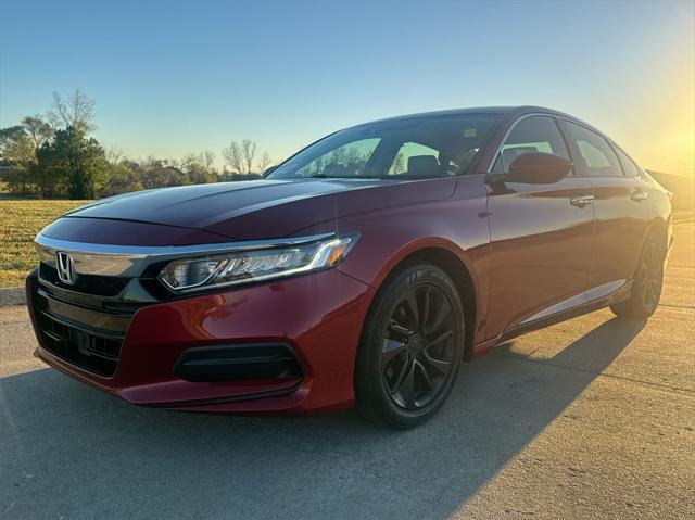 used 2018 Honda Accord car, priced at $20,395