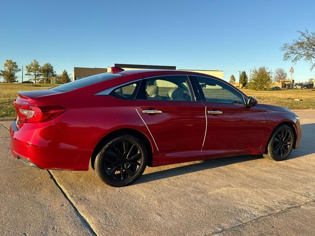 used 2018 Honda Accord car, priced at $20,395