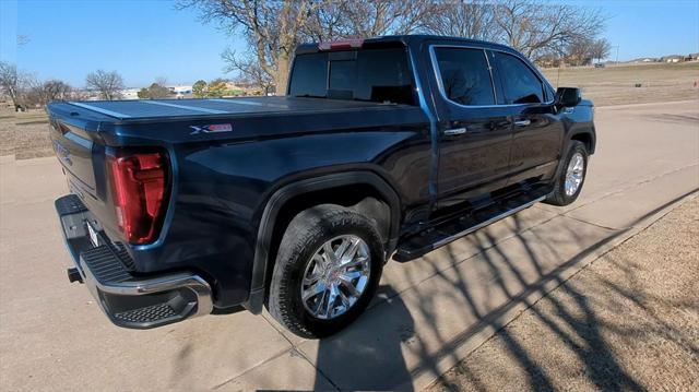 used 2021 GMC Sierra 1500 car, priced at $37,994