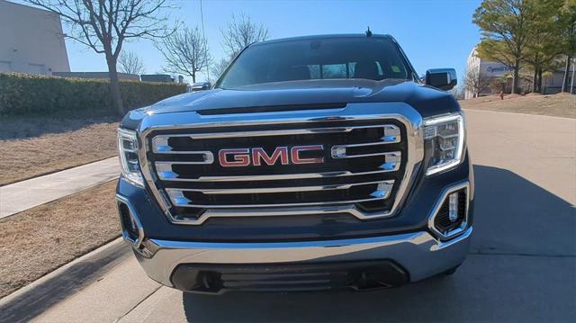 used 2021 GMC Sierra 1500 car, priced at $37,994