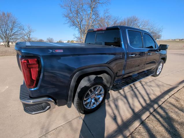 used 2021 GMC Sierra 1500 car, priced at $37,994