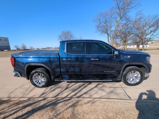 used 2021 GMC Sierra 1500 car, priced at $37,994