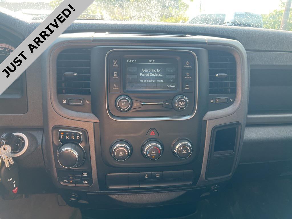 used 2018 Ram 1500 car, priced at $21,999