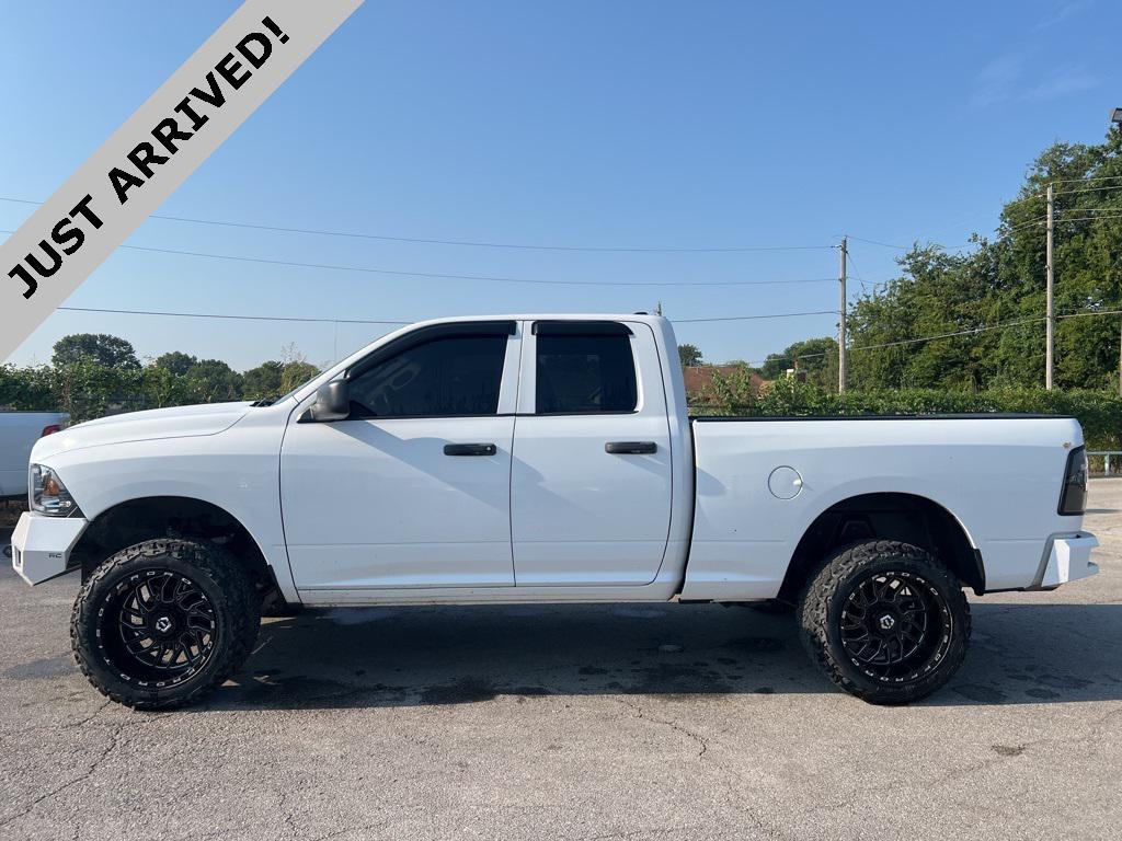 used 2018 Ram 1500 car, priced at $21,999