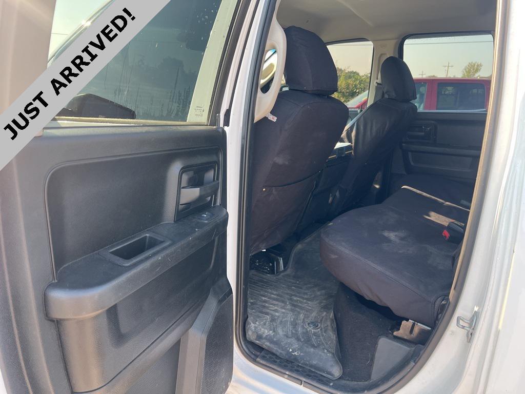 used 2018 Ram 1500 car, priced at $21,999