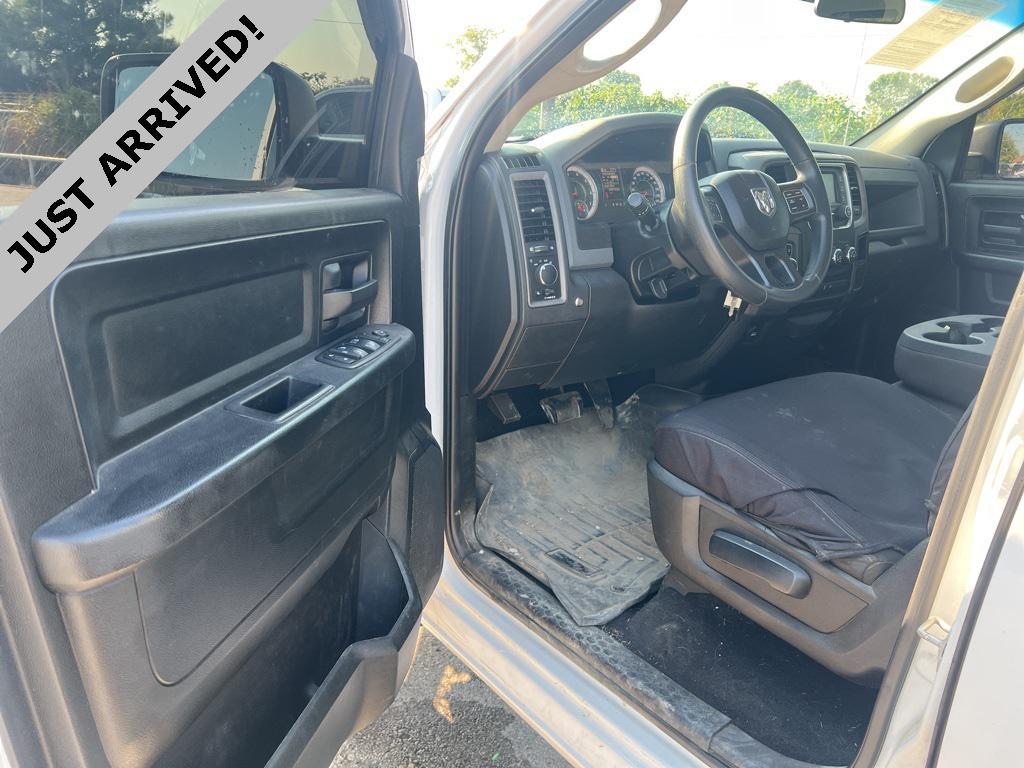 used 2018 Ram 1500 car, priced at $21,999