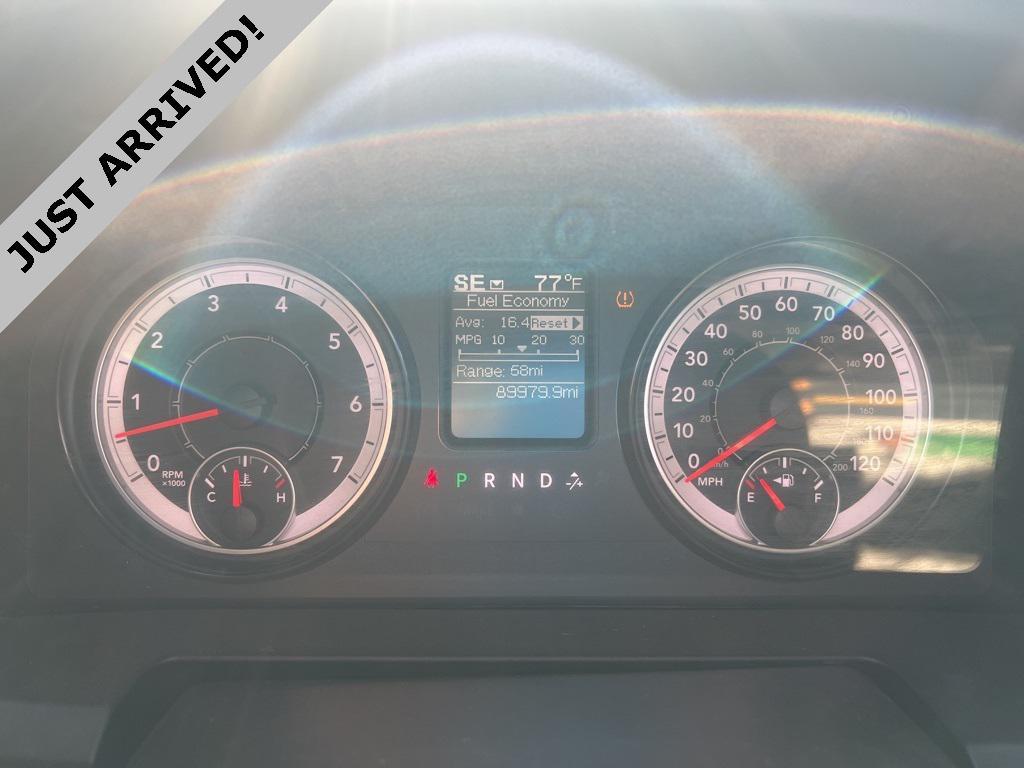 used 2018 Ram 1500 car, priced at $21,999