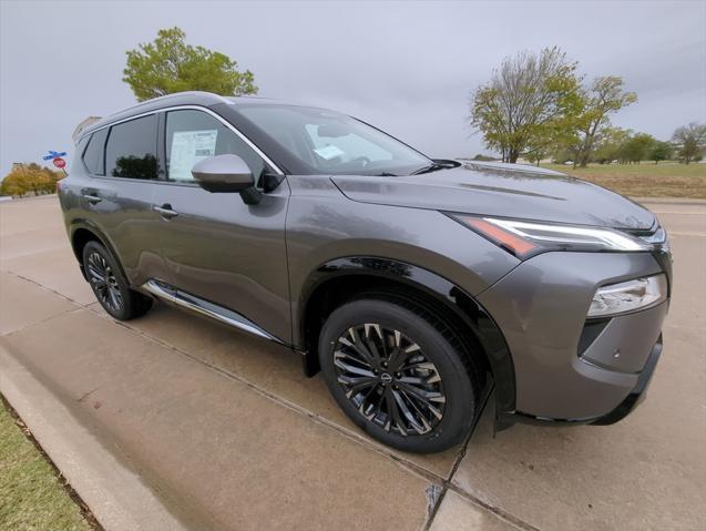 new 2025 Nissan Rogue car, priced at $41,868