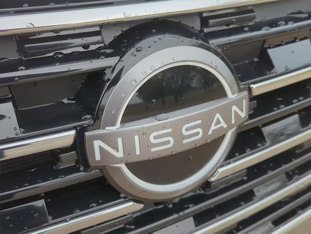 new 2025 Nissan Rogue car, priced at $41,868