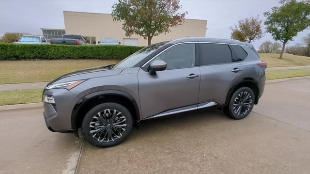 new 2025 Nissan Rogue car, priced at $41,494