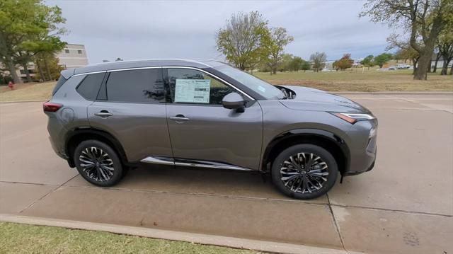 new 2025 Nissan Rogue car, priced at $41,868