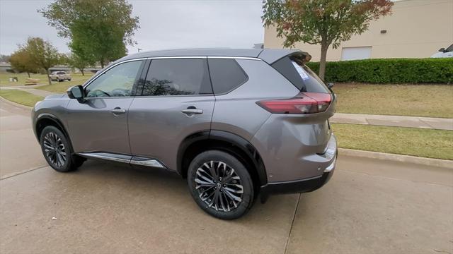 new 2025 Nissan Rogue car, priced at $41,994