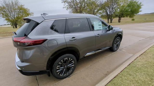 new 2025 Nissan Rogue car, priced at $41,868