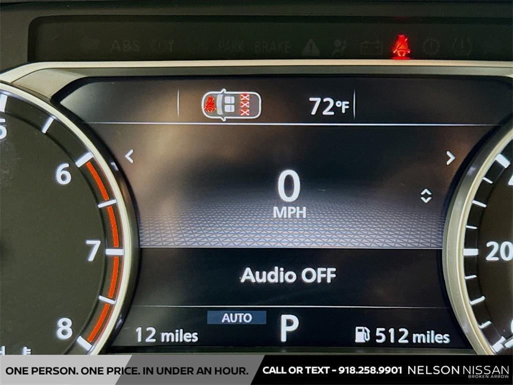 new 2026 Nissan Rogue car, priced at $33,439